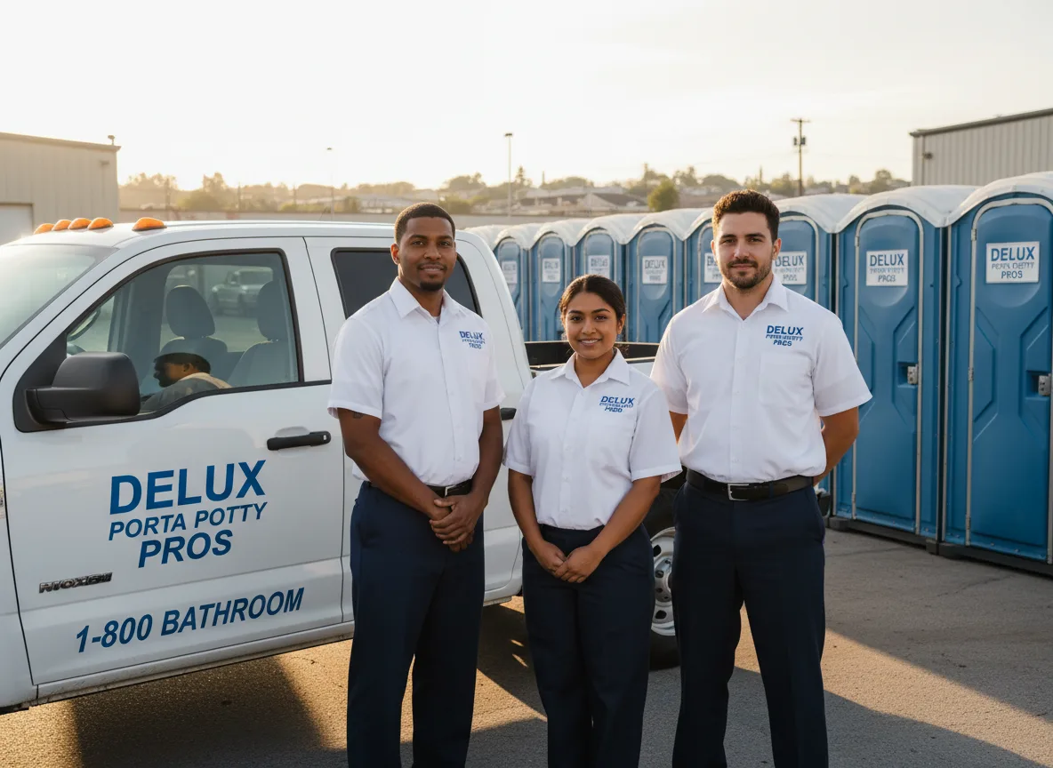 Long-Term Portable Toilet Rental company in Lebanon, NE