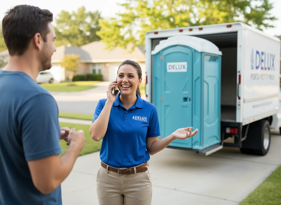 Long-Term Portable Toilet Rental Lebanon, NE FAQs